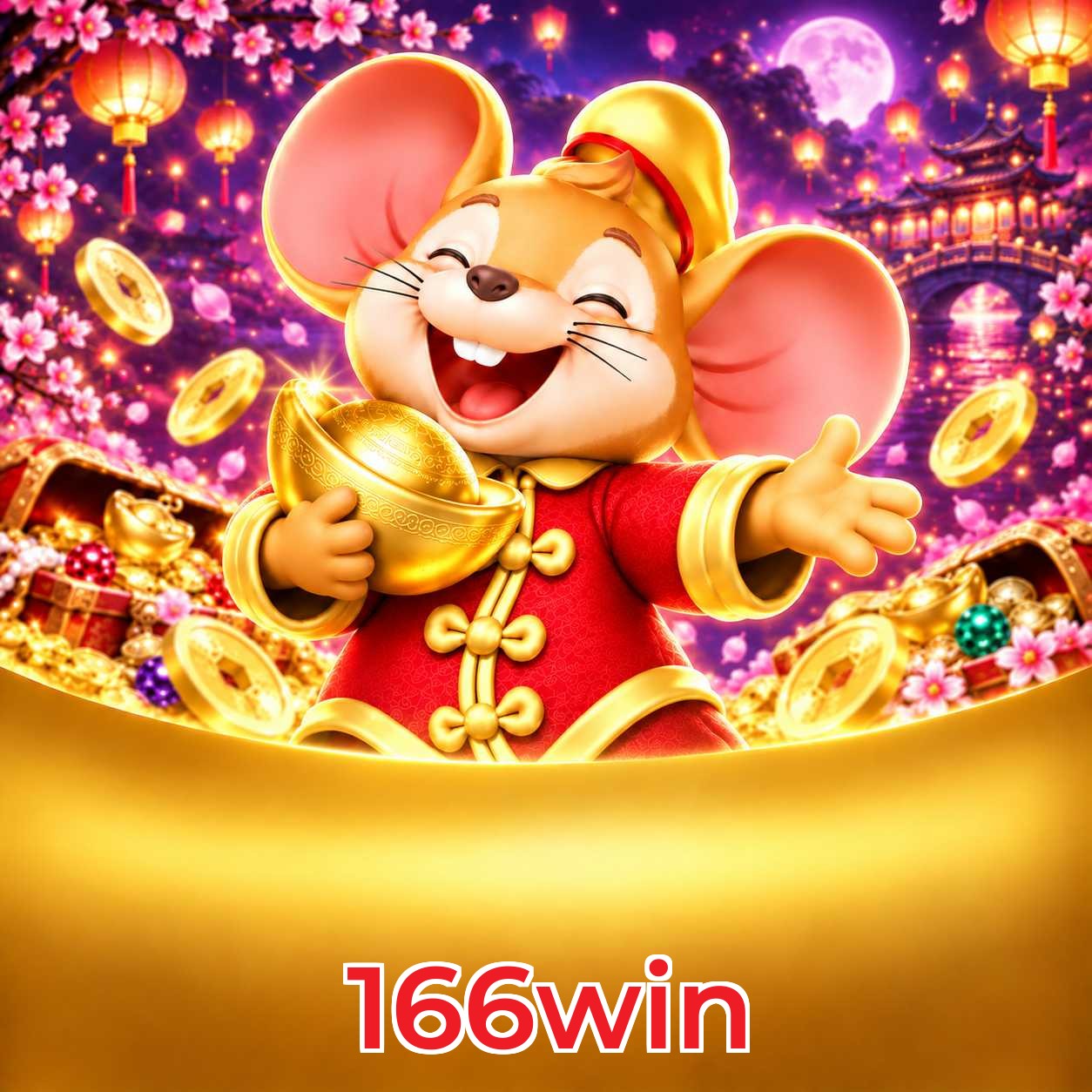 Seis modalidades de loteria 166win com odds transparentes