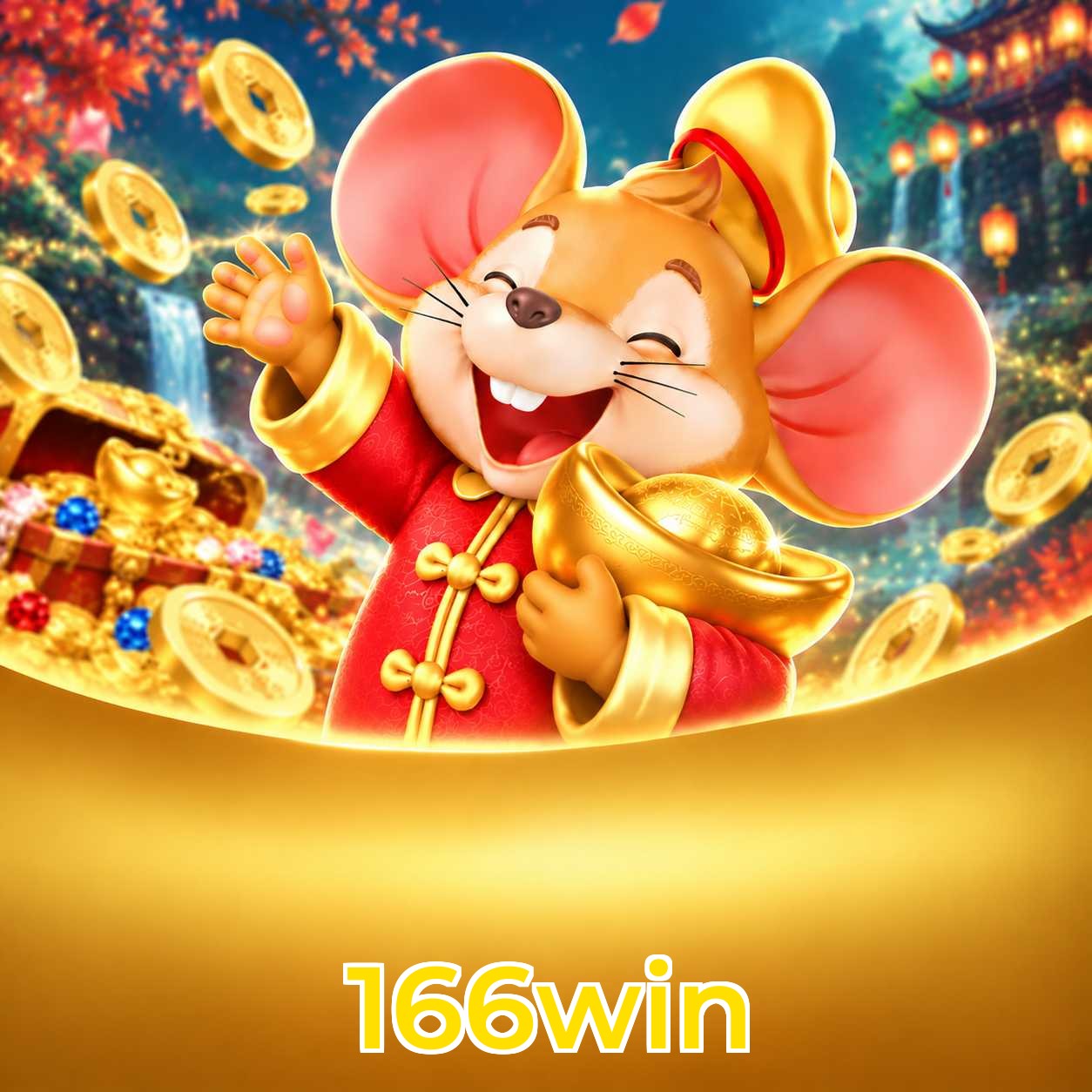 Plataforma 166win — 99,94% uptime e PIX instantâneo