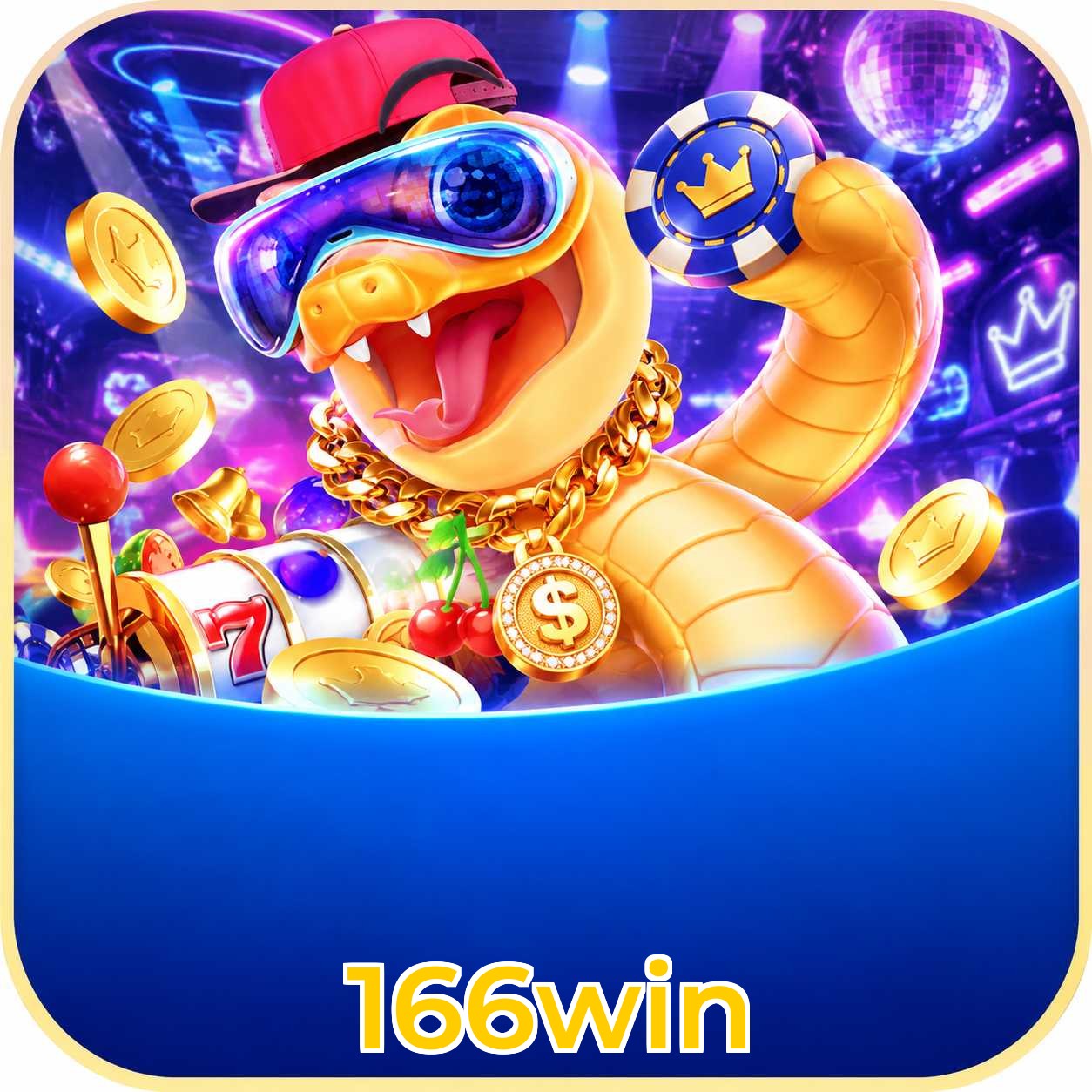 App 166win com catálogo premium, PIX e suporte 24/7