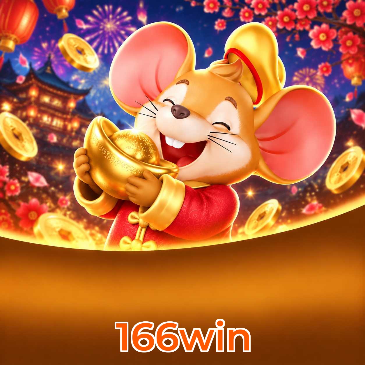 Bônus 166win R$5.000 mais 500 giros grátis com rollover justo