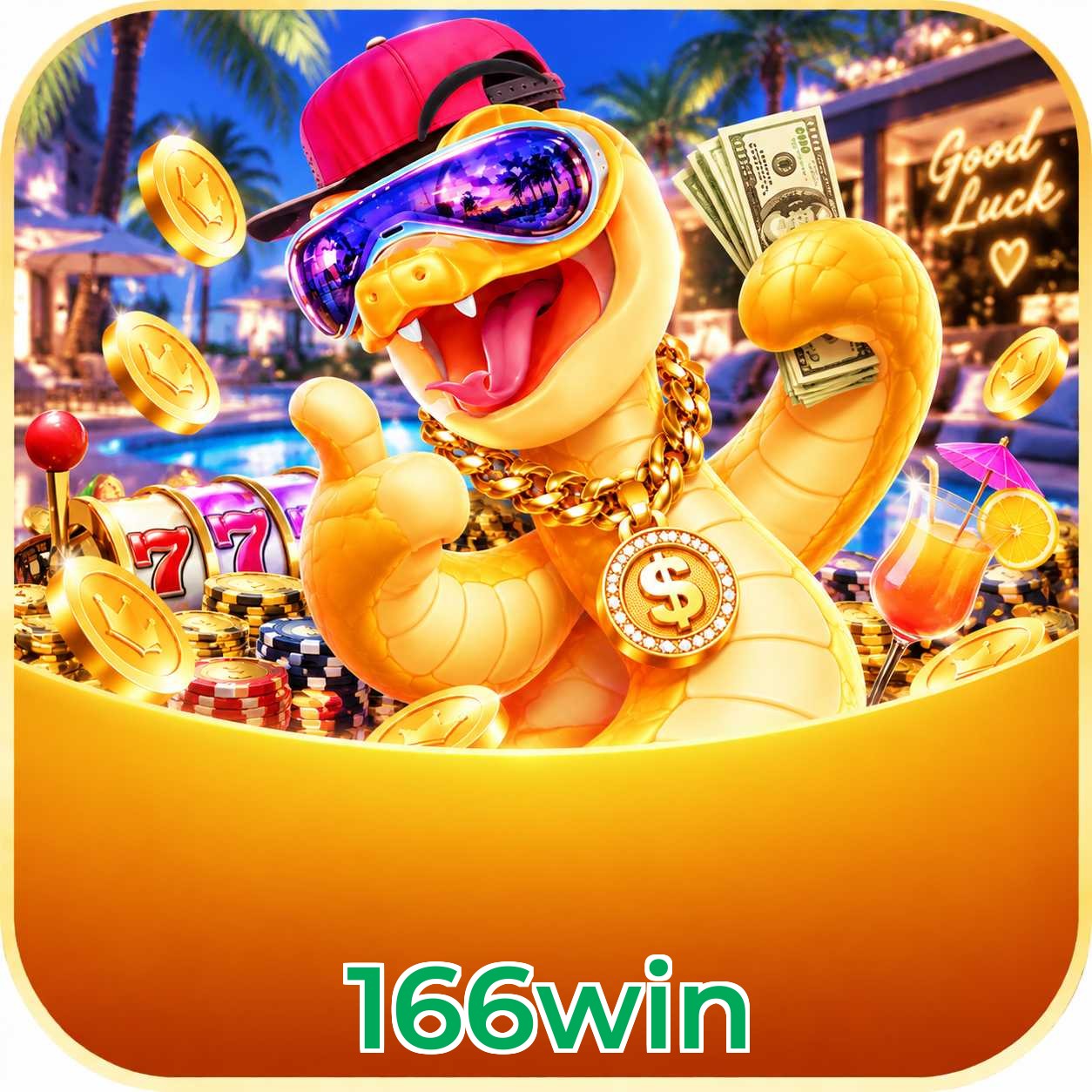 Segurança do APK 166win